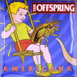 Пластинка Offspring Americana