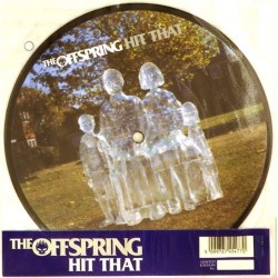 Пластинка Offspring Hit that (7") (Picture disc)