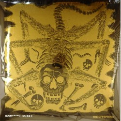 Пластинка Offspring Ixnay on the Hombre (Limited Gold)