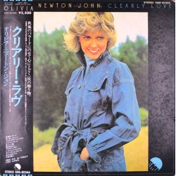 Пластинка Olivia Newton-John Clearly Love