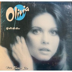 Пластинка Olivia Newton-John Let Me Be There
