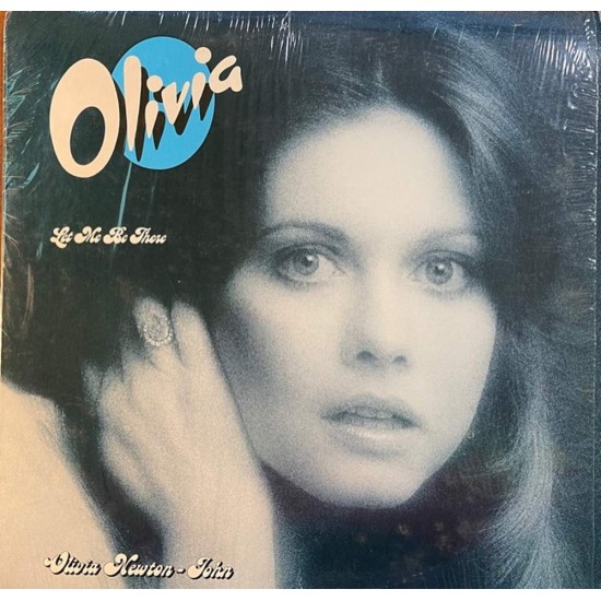 Пластинка Olivia Newton-John Let Me Be There