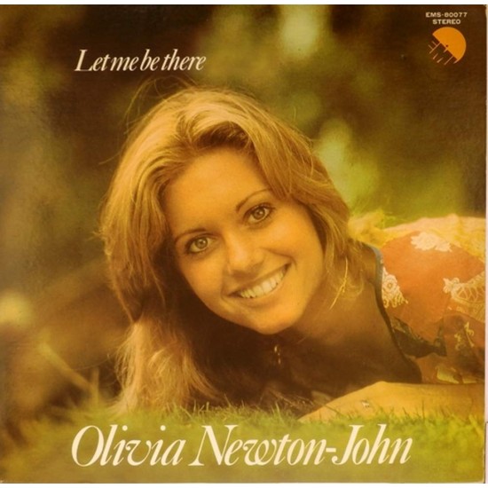 Пластинка Olivia Newton-John Let Me Be There