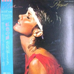 Пластинка Olivia Newton-John Physical