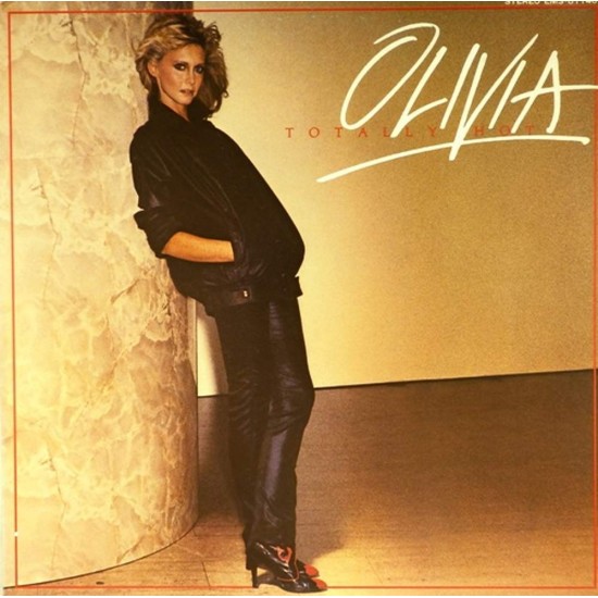 Пластинка Olivia Newton-John Totally hot