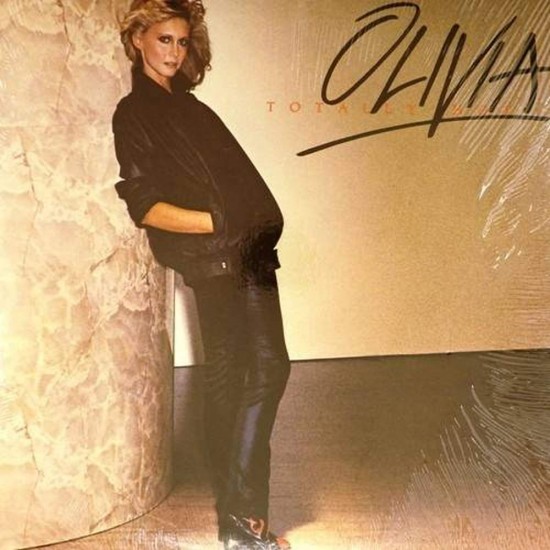 Пластинка Olivia Newton-John Totally hot