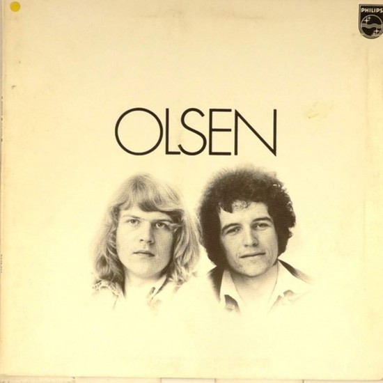 Пластинка Olsen Brothers Olsen