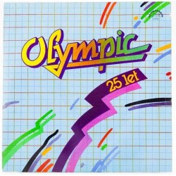 Пластинка Olympic 25 let