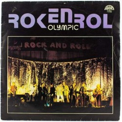 Пластинка Olympic Rock'n'roll