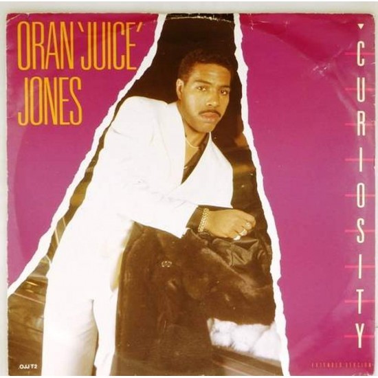 Пластинка Oran "Juice" Jones Curiosity (45RPM)