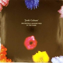 Пластинка Orchestral Manoeuvres in the Dark Junk Culture