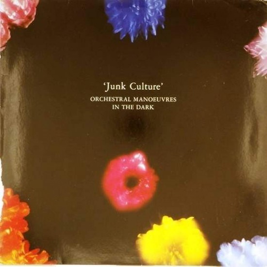 Пластинка Orchestral Manoeuvres in the Dark Junk Culture