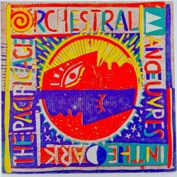Пластинка Orchestral Manoeuvres in the Dark The Pacific Age