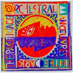 Пластинка Orchestral Manoeuvres in the Dark The Pacific Age