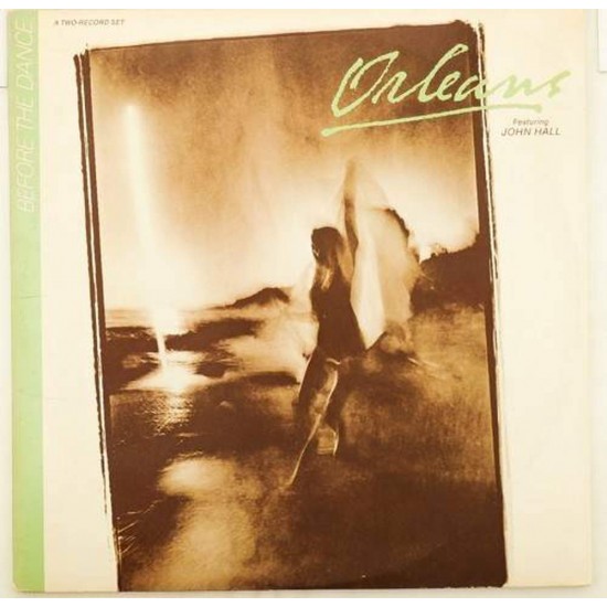Пластинка Orleans Before the dance (2LP)