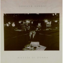 Пластинка Ornella Vanoni Ricetta Di Donna