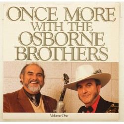 Пластинка Osborne Brothers Once more with the Osborne Brothers. Volume One