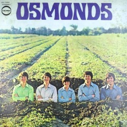 Пластинка Osmonds Osmonds