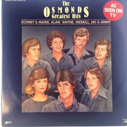 Пластинка Osmonds The Osmonds Greatest Hits