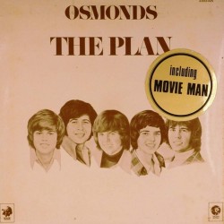 Пластинка Osmonds The plan