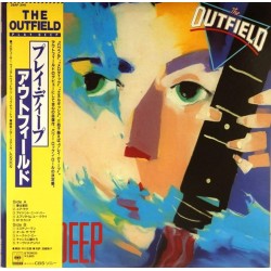 Пластинка Outfield Play Deep