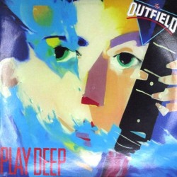 Пластинка Outfield Play Deep