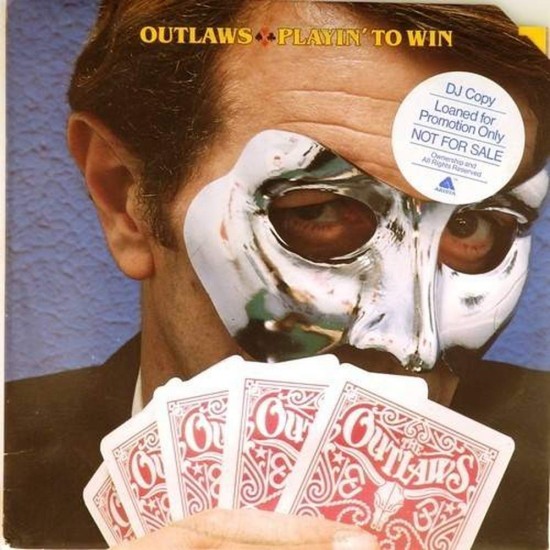 Пластинка Outlaws Playin' to win