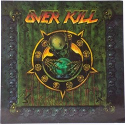 Пластинка Overkill Horrorscope