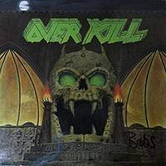 Пластинка Overkill The Years of Decay