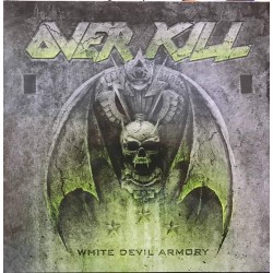 Пластинка Overkill White Devil Armory (2 LP)