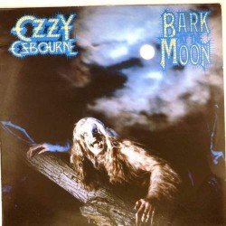 Пластинка Ozzy Osbourne Bark at the Moon