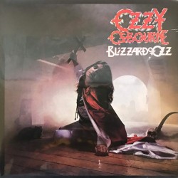 Пластинка Ozzy Osbourne Blizzard of Ozz