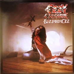 Пластинка Ozzy Osbourne Blizzard of Ozz