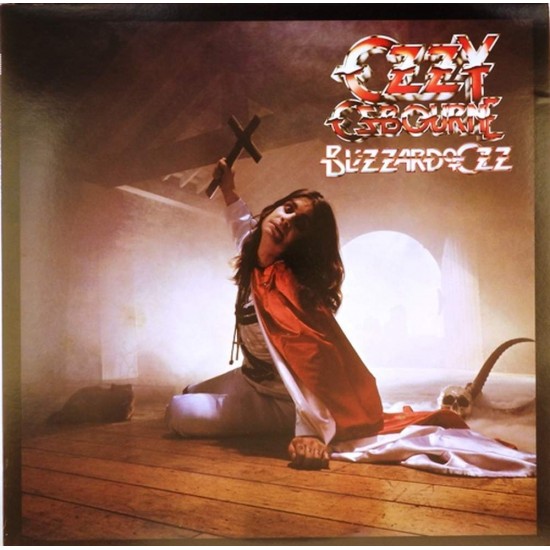 Пластинка Ozzy Osbourne Blizzard of Ozz