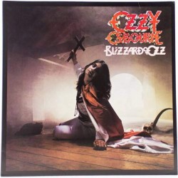 Пластинка Ozzy Osbourne Blizzard of Ozz