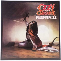 Пластинка Ozzy Osbourne Blizzard of Ozz