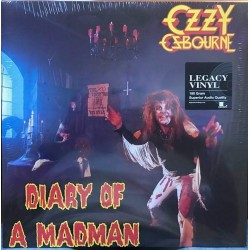 Пластинка Ozzy Osbourne Diary of a Madman
