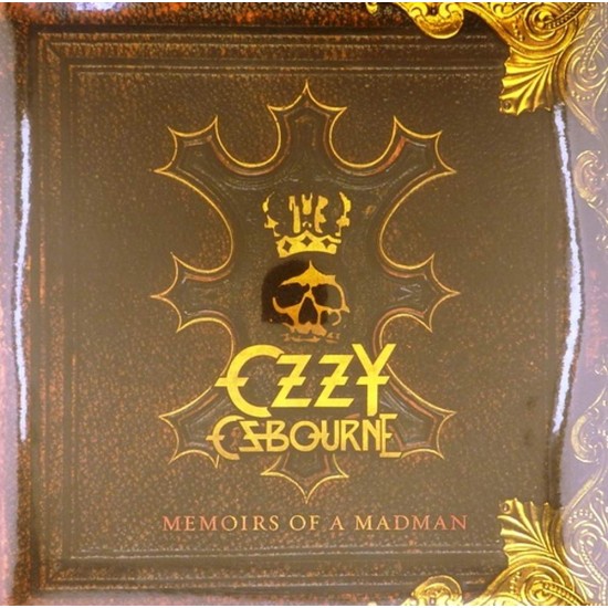 Пластинка Ozzy Osbourne Memoirs of a Madman (2 LP)