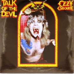 Пластинка Ozzy Osbourne Talk of the Devil (2 LP)