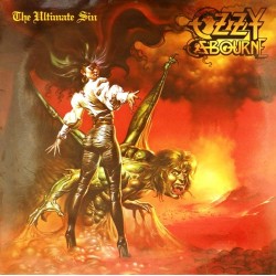 Пластинка Ozzy Osbourne The Ultimate Sin