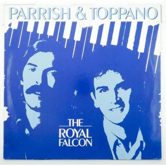 Пластинка Parrish & Toppano The royal Falcon