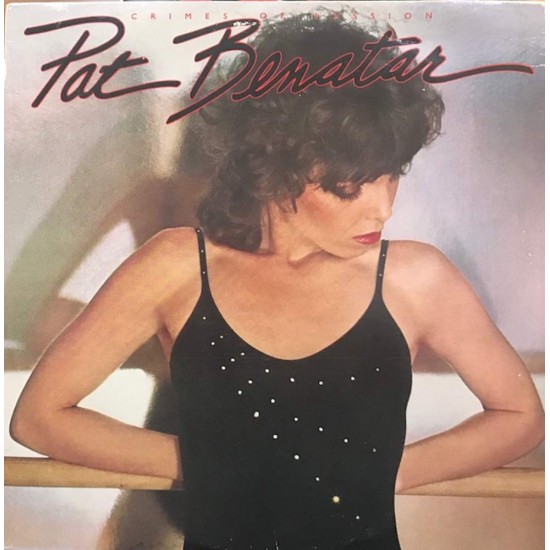 Пластинка Pat Benatar Crimes of Passion