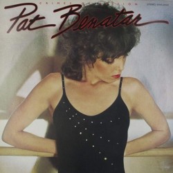 Пластинка Pat Benatar Crimes of Passion