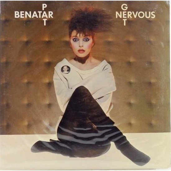 Пластинка Pat Benatar Get nervous