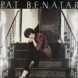 Пластинка Pat Benatar Precious Time