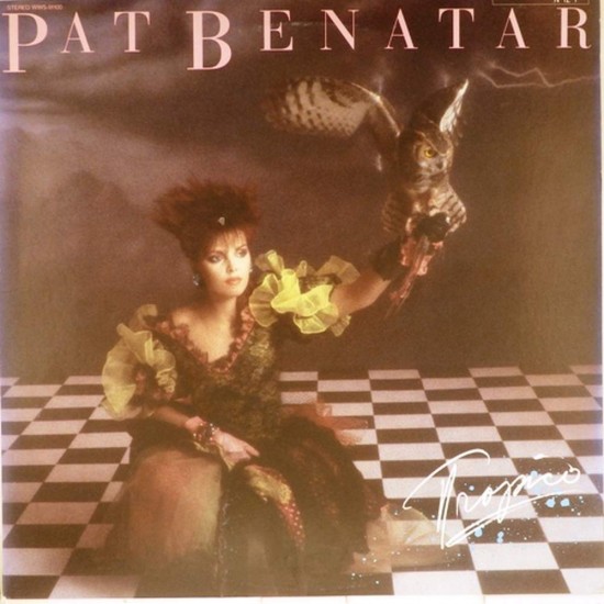 Пластинка Pat Benatar Tropico