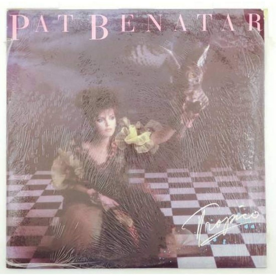 Пластинка Pat Benatar Tropico