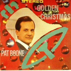 Пластинка Pat Boone Golden Christmas