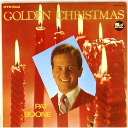 Пластинка Pat Boone Golden Christmas