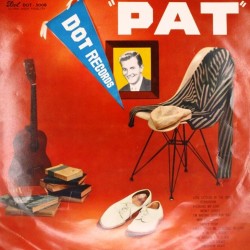 Пластинка Pat Boone Pat